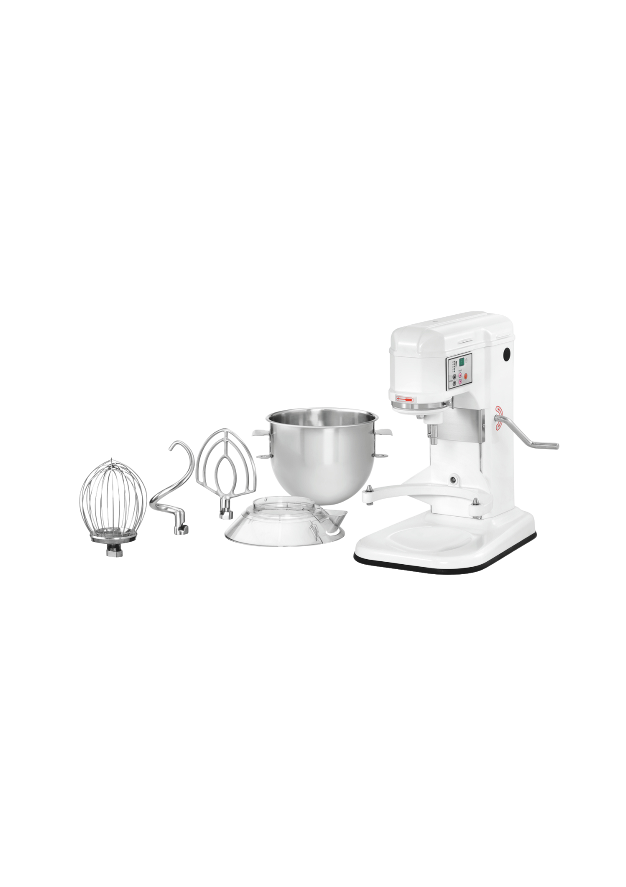 Planetenrührmaschine 1,2kg/7L AS