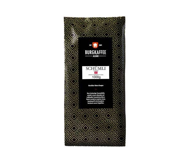 Burgkaffee Schümli Kaffee