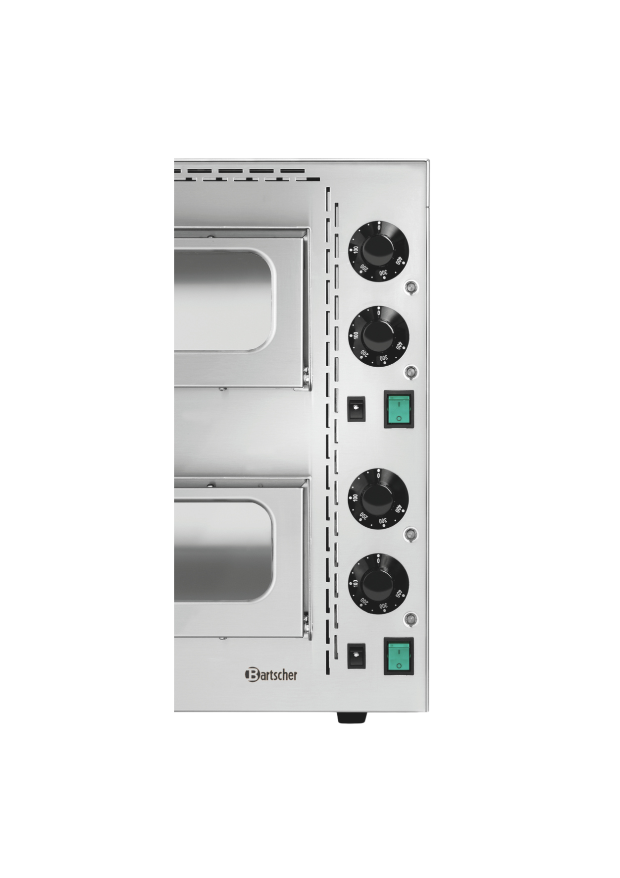 Pizzabackofen "Mini Plus 2"