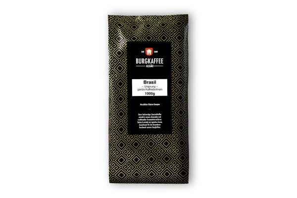 Burgkaffee Kaffee Brasil