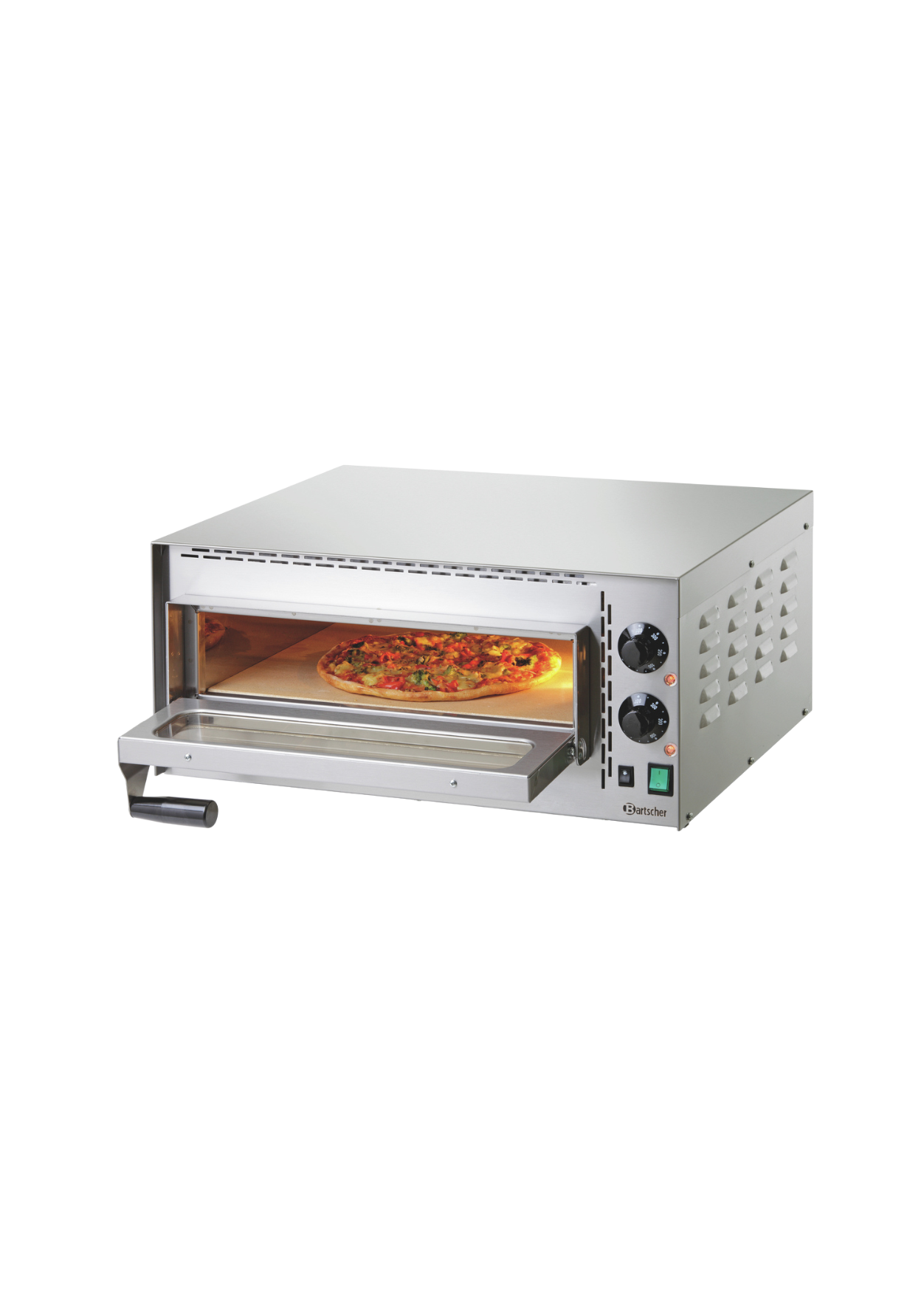 Pizzaofen "Mini Plus"