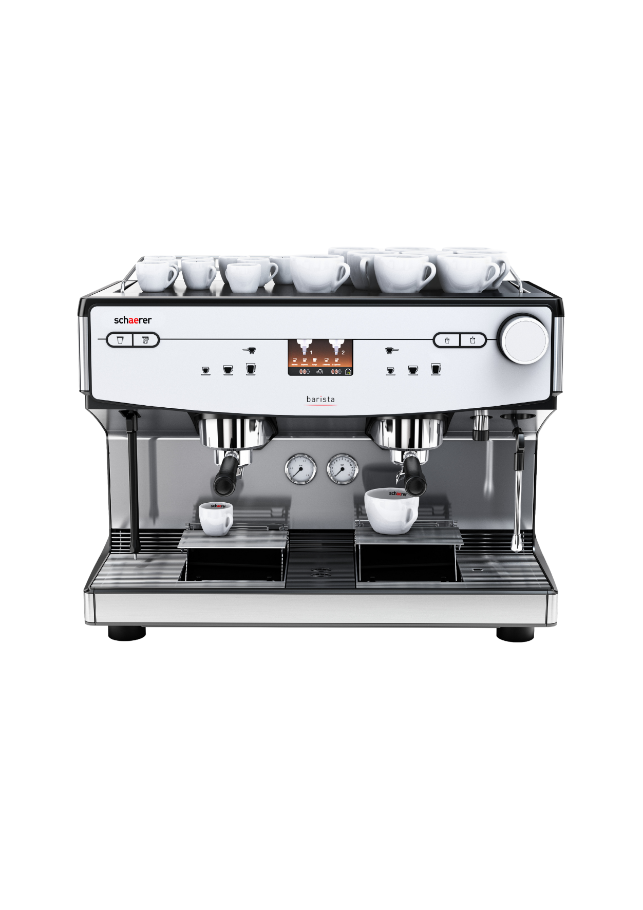 Schaerer Barista Mietmodell