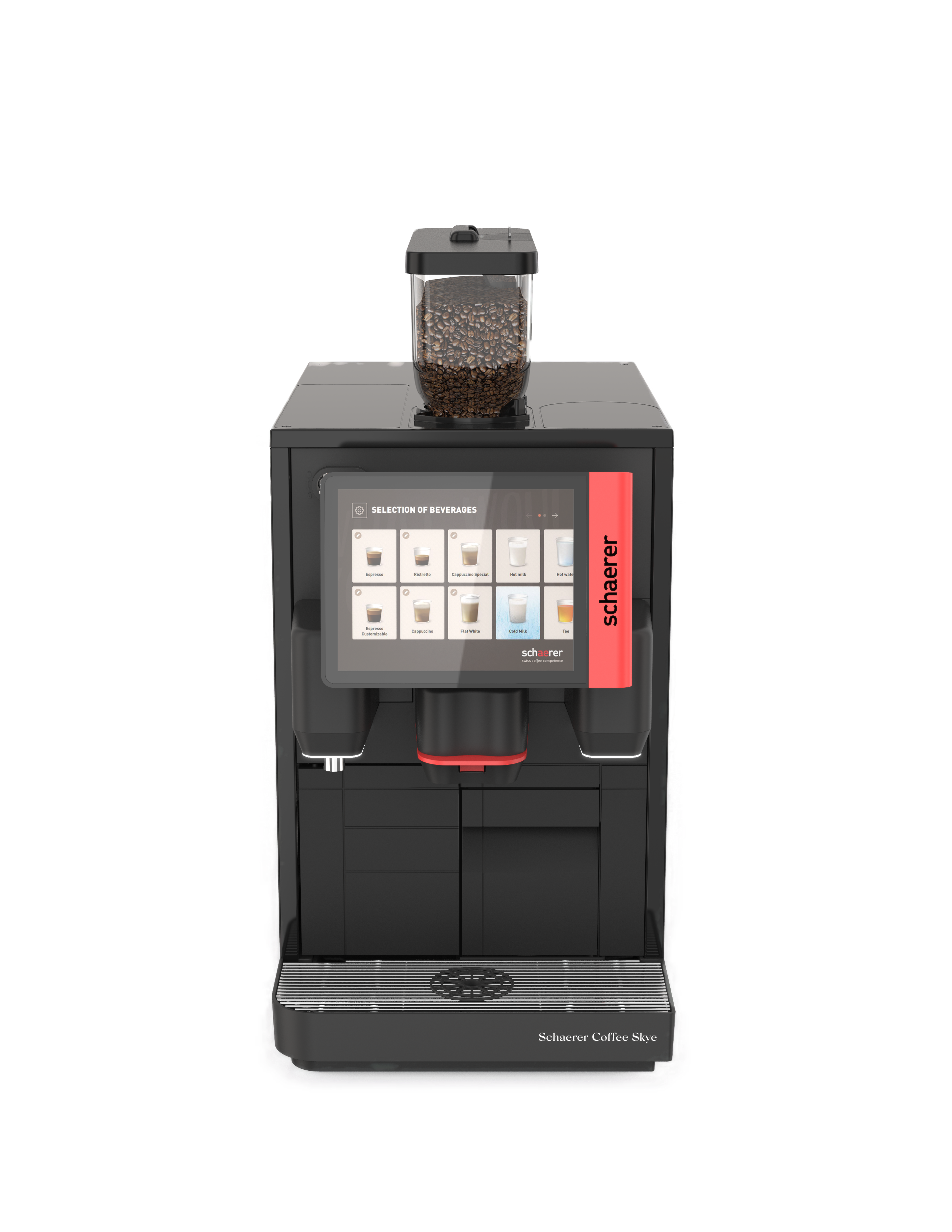 Schaerer Coffee Skye Frischmilch