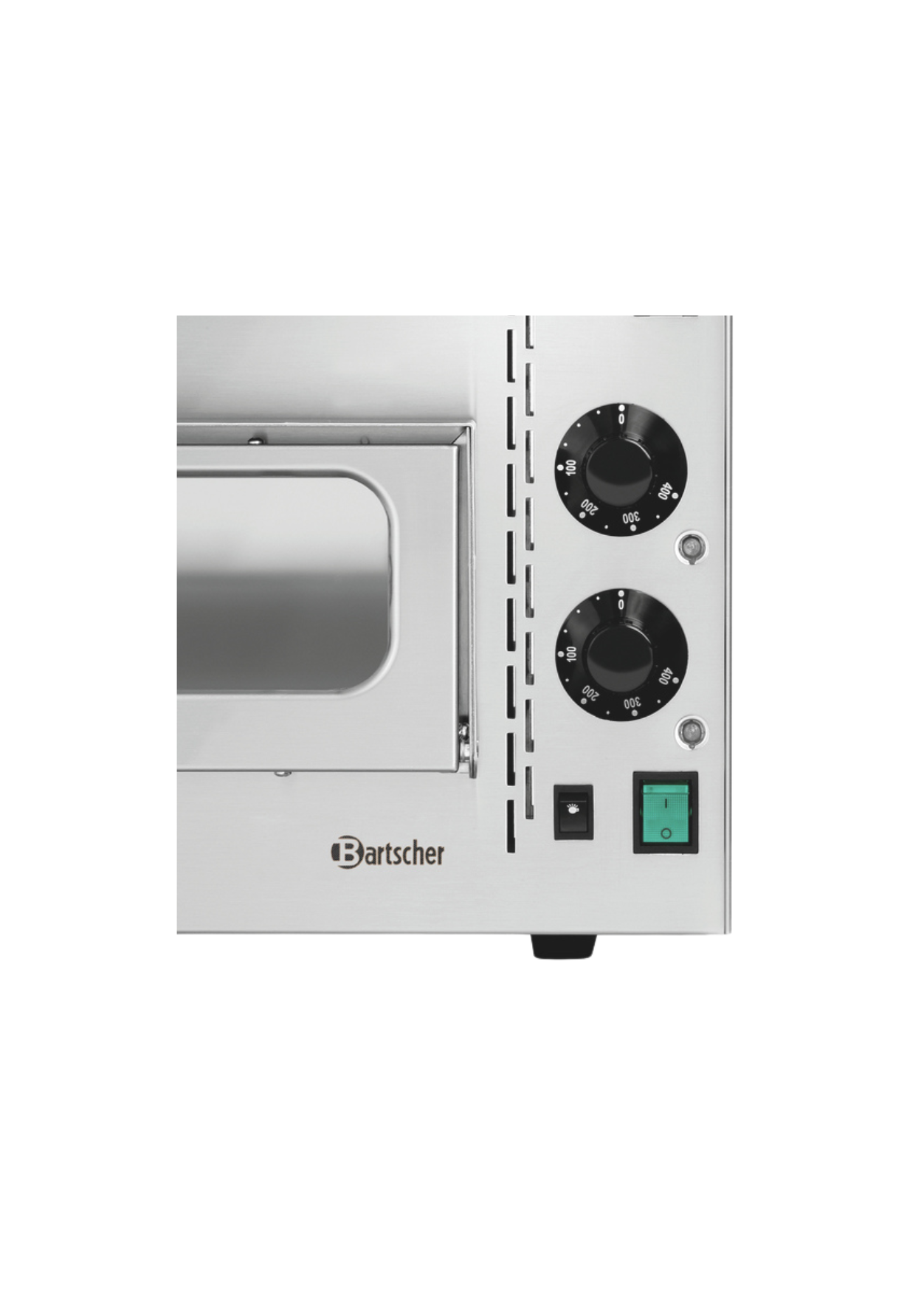 Pizzaofen "Mini Plus"