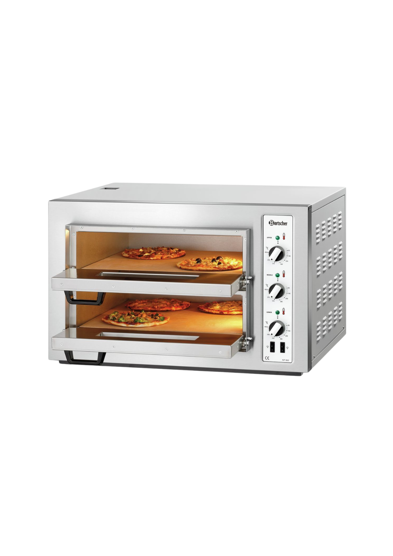 Pizzaofen NT 502