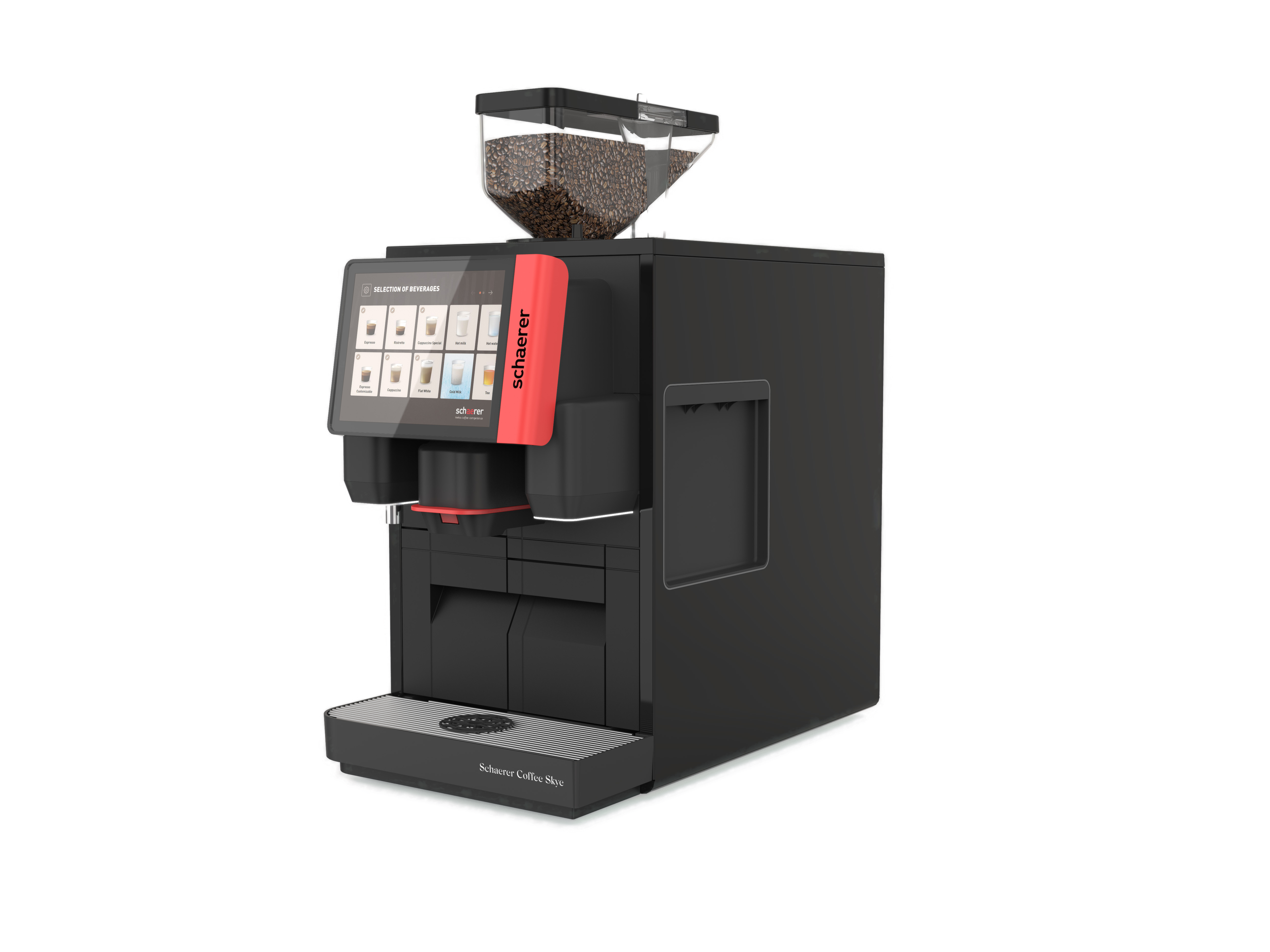 Schaerer Coffee Skye Frischmilch