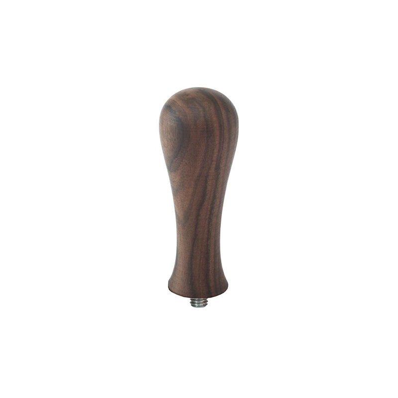 Joe Frex Tamper Griff Elegance Nussbaum