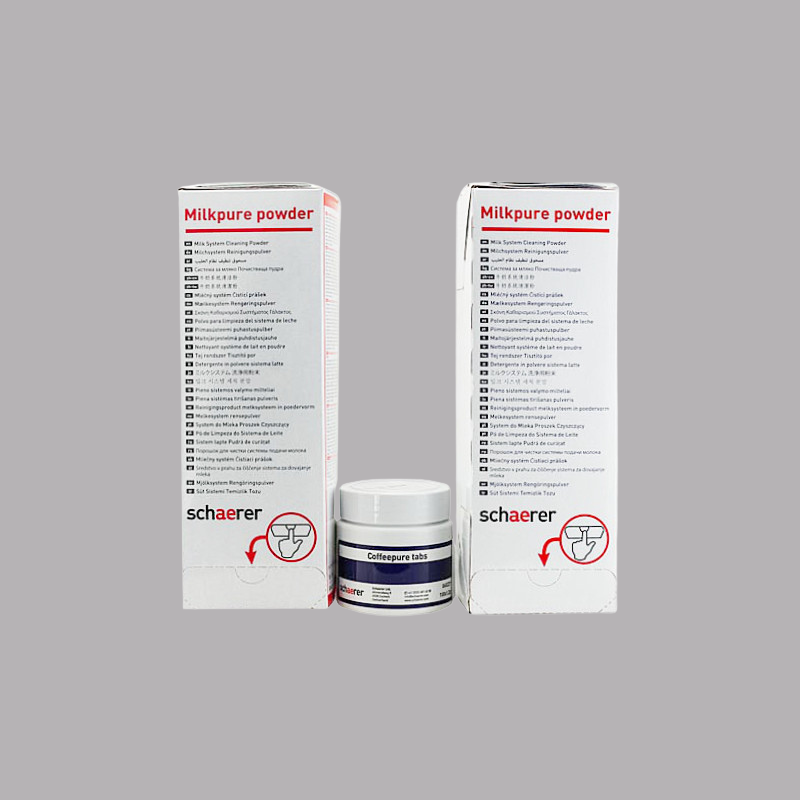 Starterset Milkpure Powder & Coffeepure