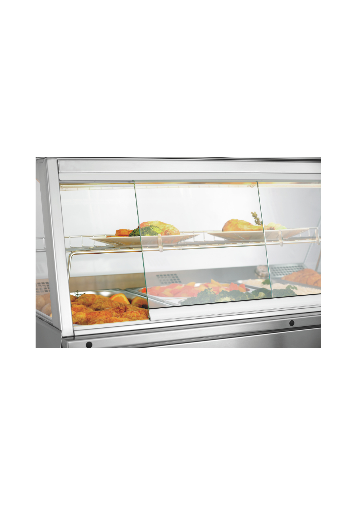 Heiße Theke GN3110-R