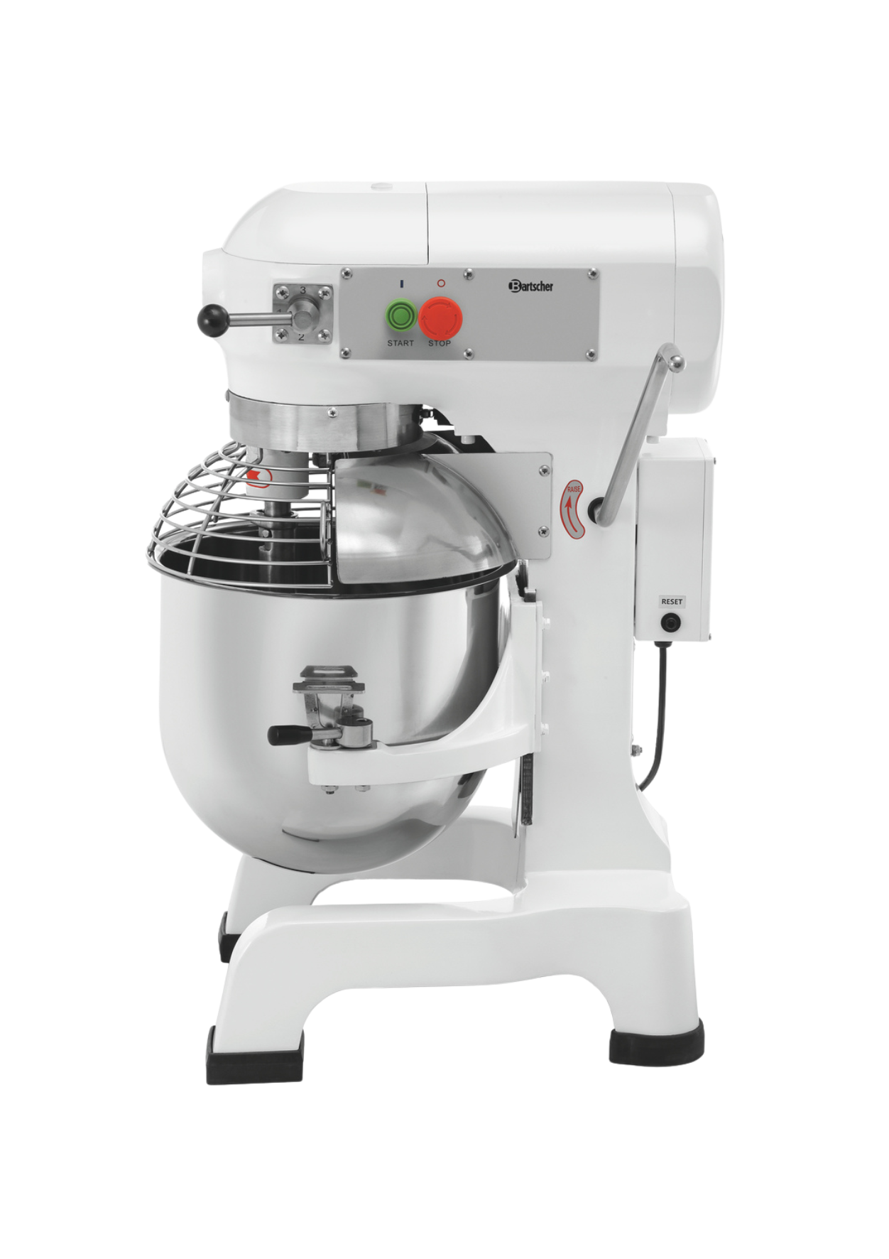 Planetenrührmaschine 7,5kg/20L AS