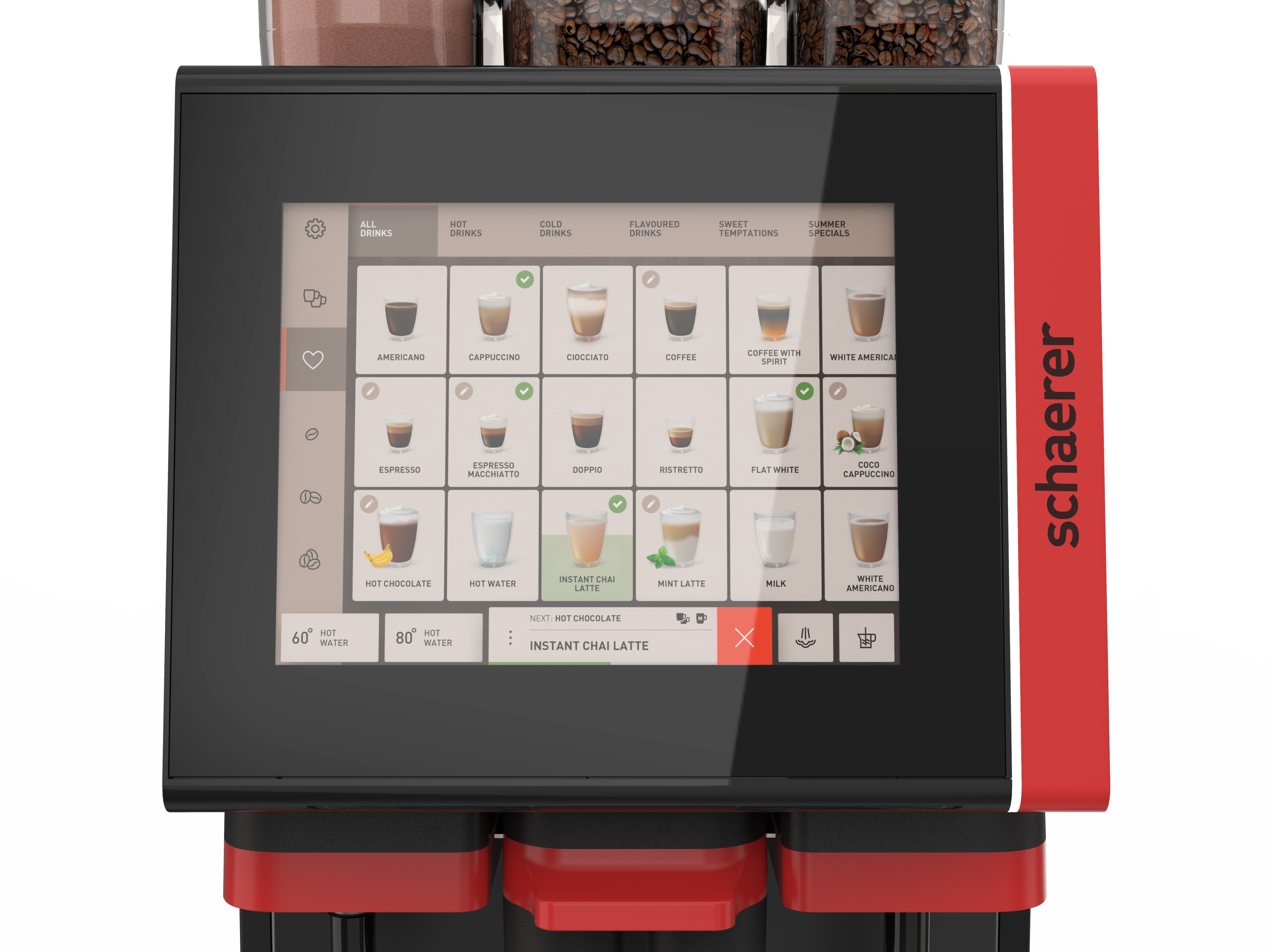 Schaerer Coffee Soul 10