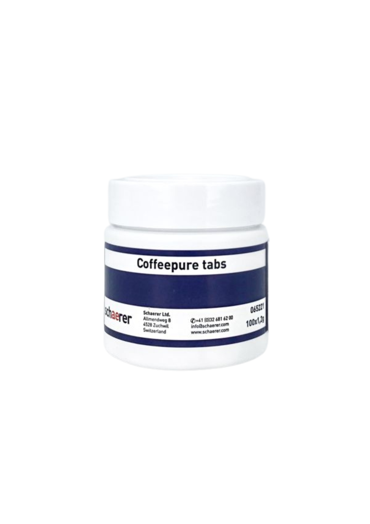 Coffeepure Reinigungstabletten