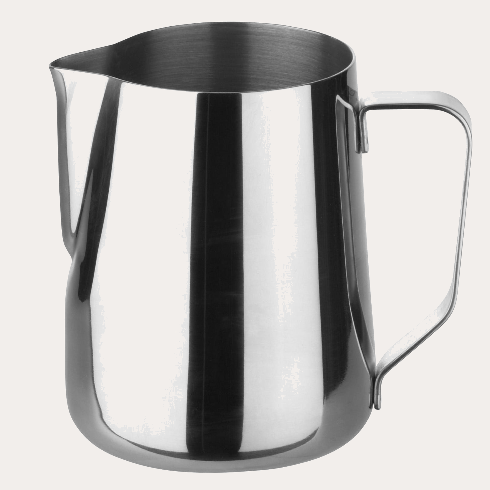 joefrex Milchkännchen Edelstahl 350ml - Milk Pitcher